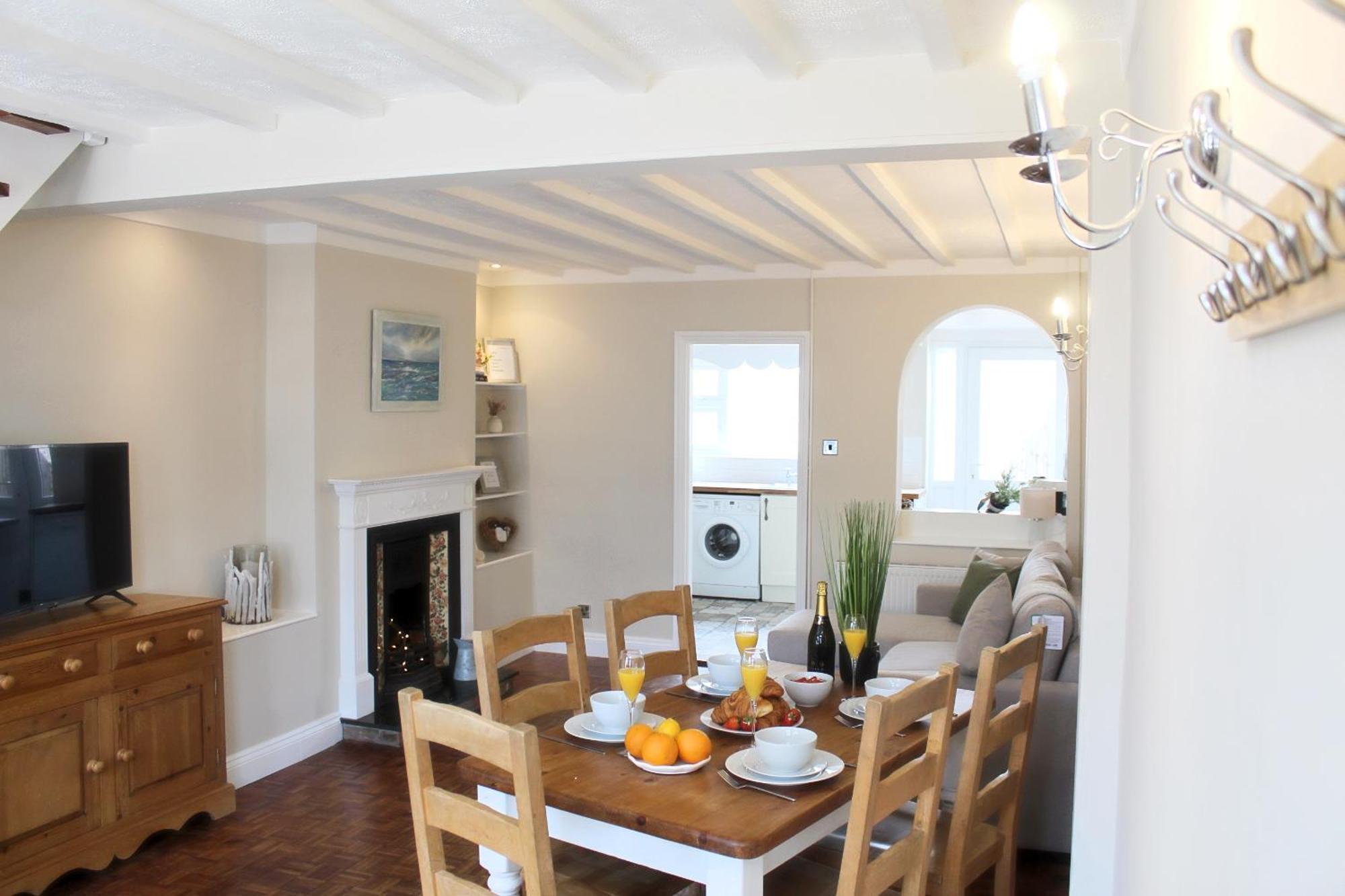 Cosy Cottage In Mersea - Walking Distance To Beach And Town West Mersea Exteriér fotografie