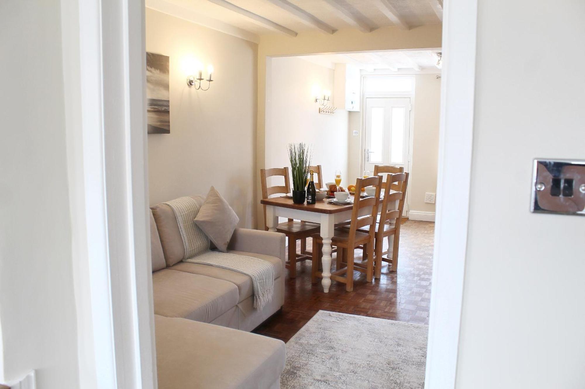 Cosy Cottage In Mersea - Walking Distance To Beach And Town West Mersea Exteriér fotografie
