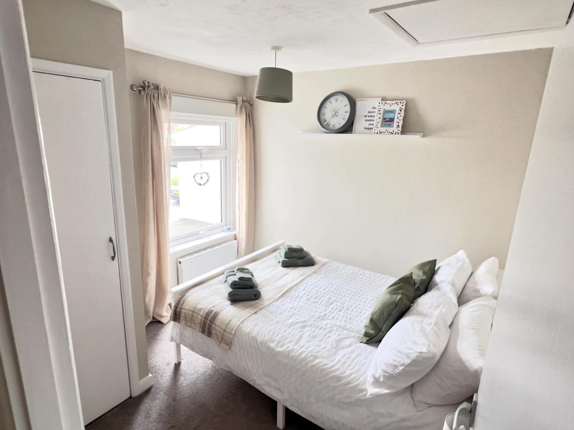 Cosy Cottage In Mersea - Walking Distance To Beach And Town West Mersea Exteriér fotografie
