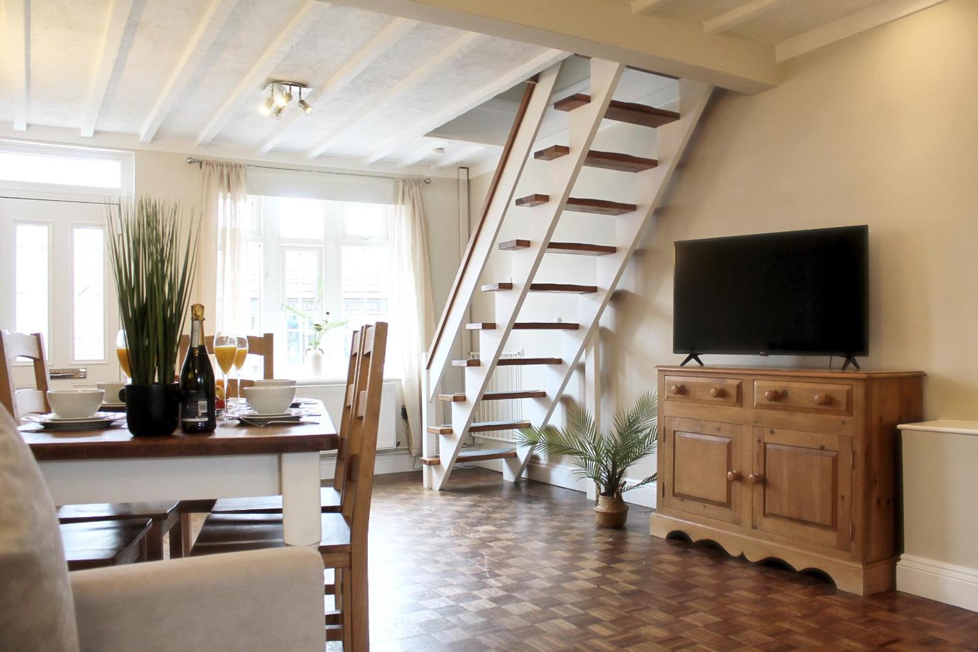 Cosy Cottage In Mersea - Walking Distance To Beach And Town West Mersea Exteriér fotografie