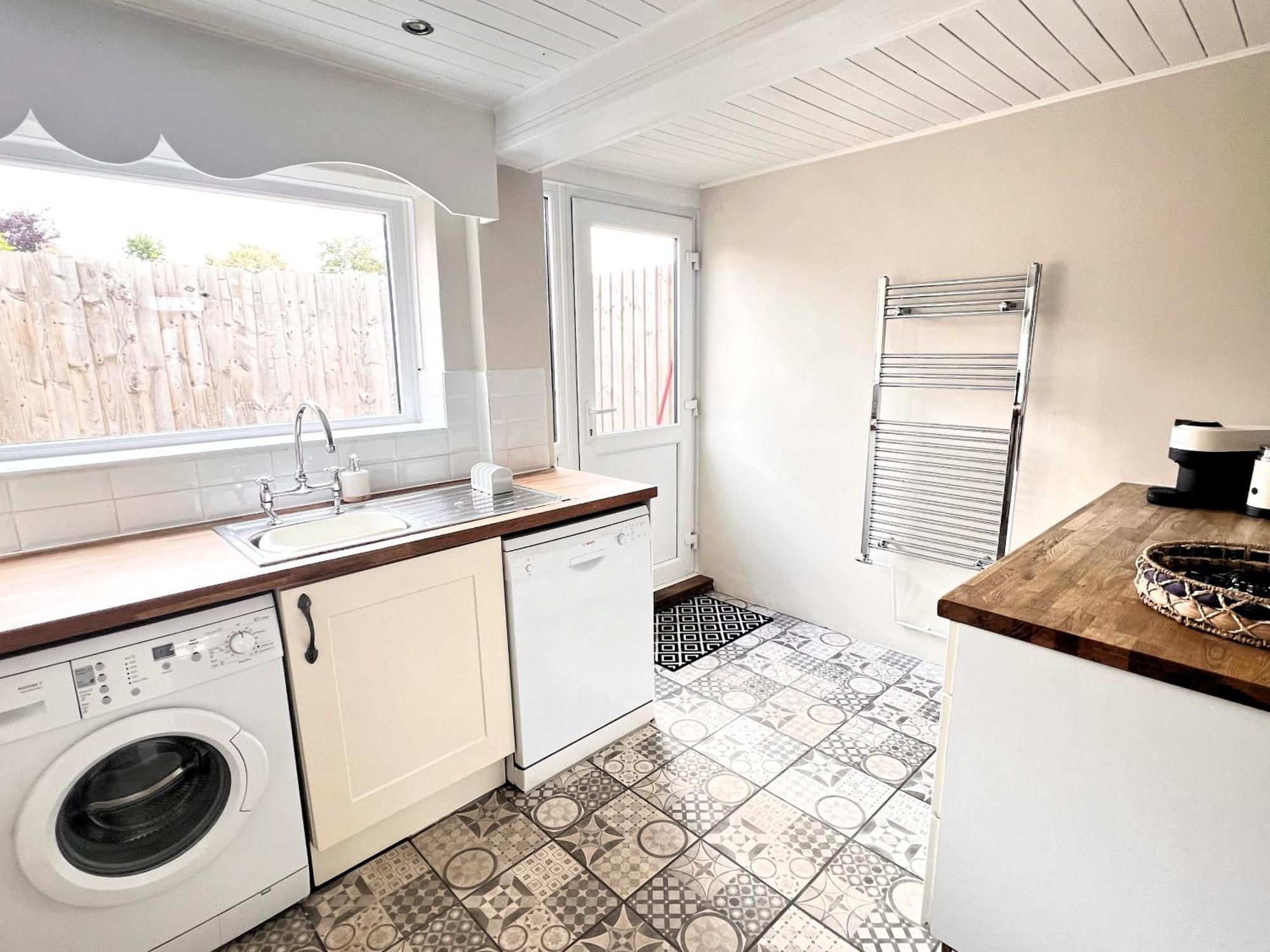 Cosy Cottage In Mersea - Walking Distance To Beach And Town West Mersea Exteriér fotografie