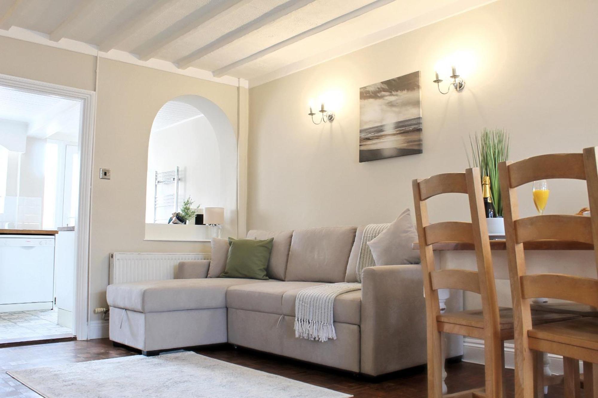 Cosy Cottage In Mersea - Walking Distance To Beach And Town West Mersea Exteriér fotografie