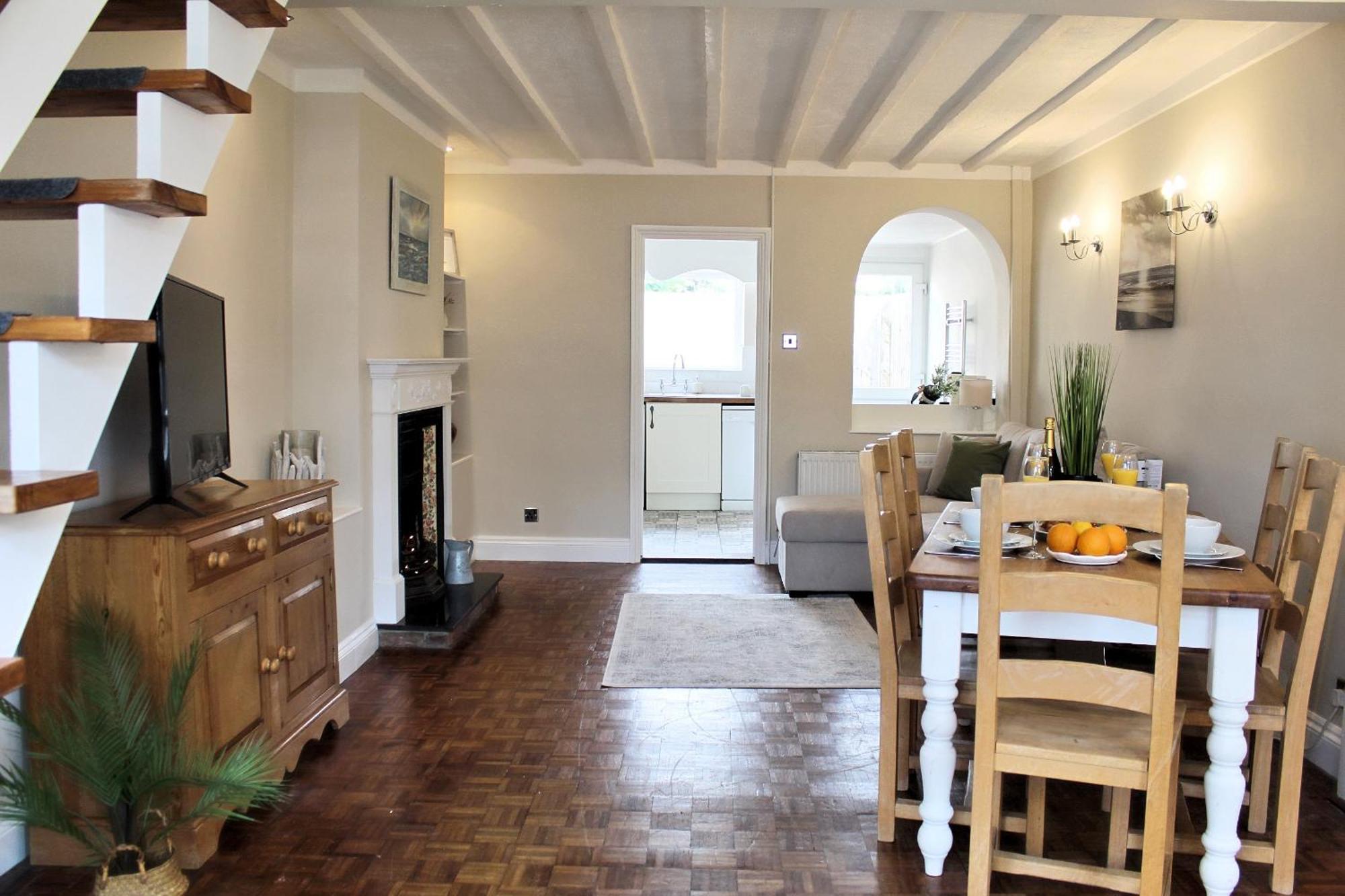 Cosy Cottage In Mersea - Walking Distance To Beach And Town West Mersea Exteriér fotografie